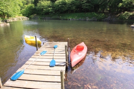 健康の森横根の風景