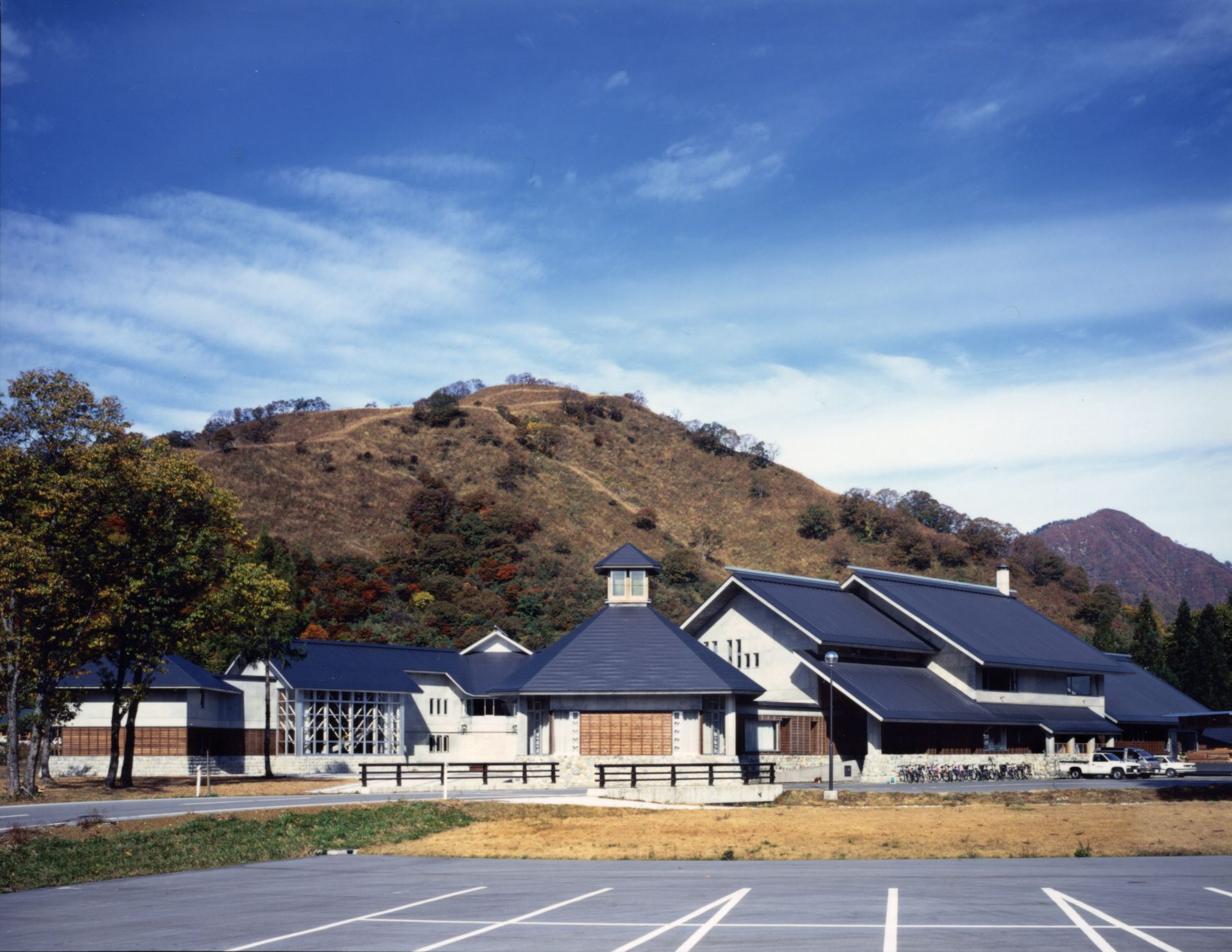 りふれ周辺の風景