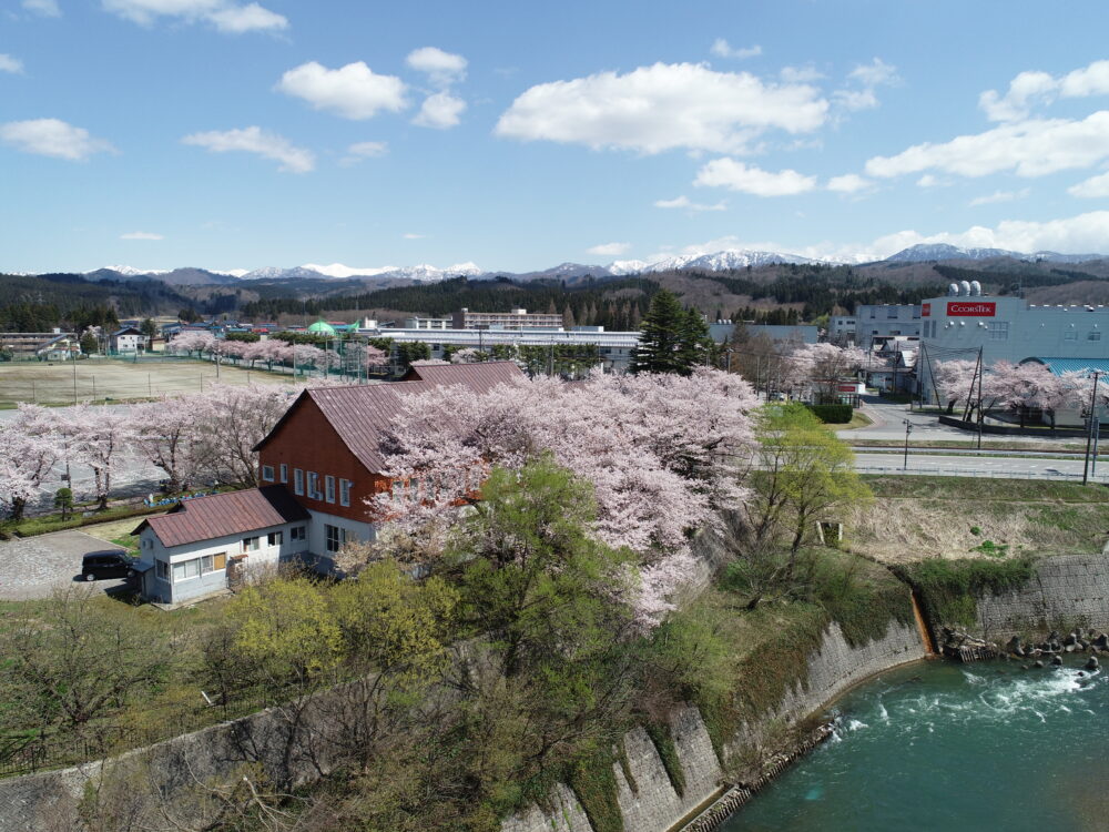 電興周辺の風景