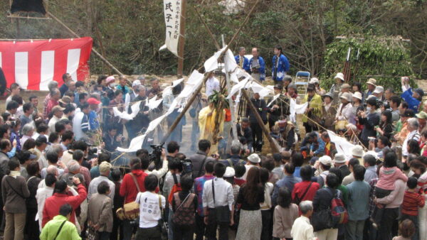 5/4 開催 「小玉川 熊まつり」当日スケジュール