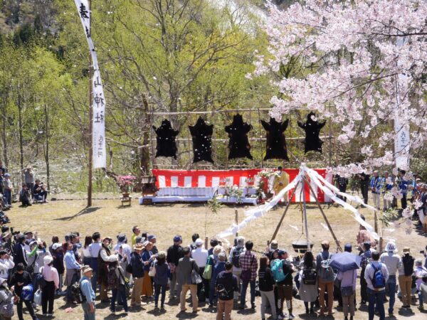 小玉川「熊まつり」5/4（土・祝）開催！