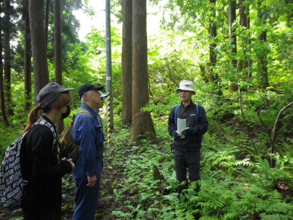 山城ウォークが開催されました！