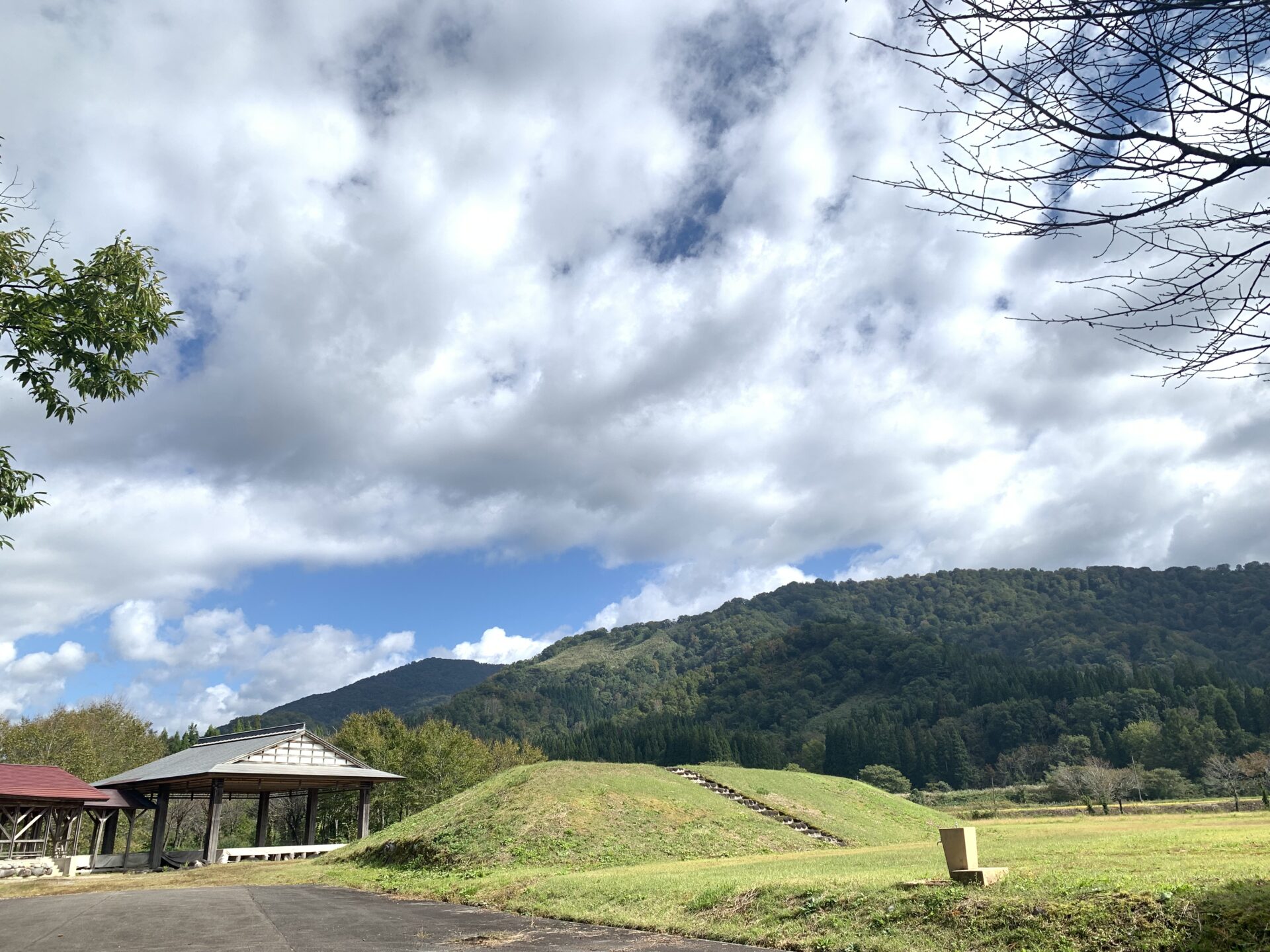 「北部地区」紅葉情報（10/13）