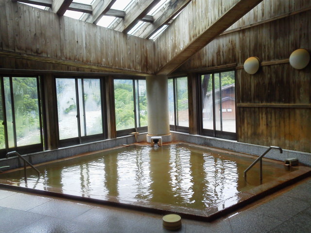 飯豊温泉 梅花皮荘（かいらぎそう）　休館のお知らせ（6/29～7/3）