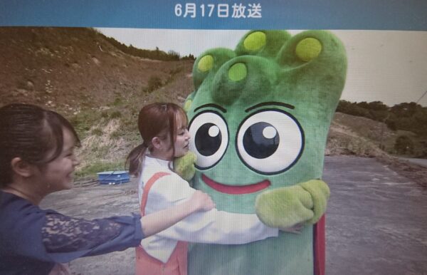 TUY どすコイ山形「小国場所」6/17放送のお知らせ